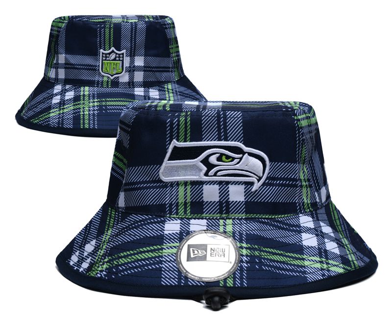 2025 NFL Seattle Seahawks Hat YS2025417-0